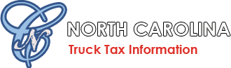 North Carolina Truck Tax Logo